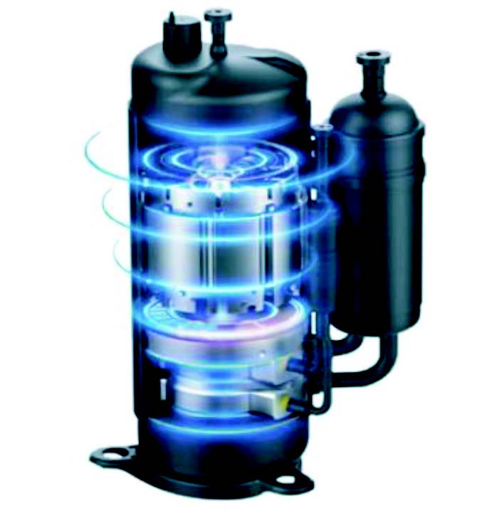 Compressor Compressor