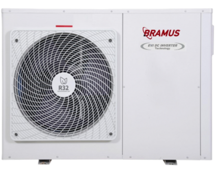 BRAMUS EVI DC INVERTER