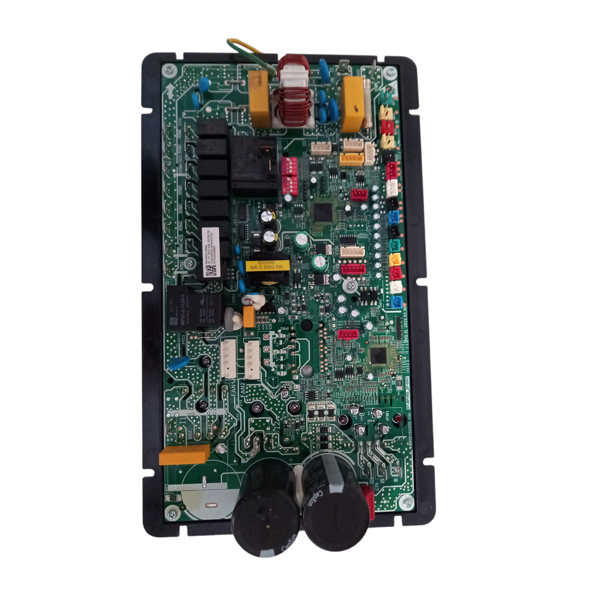 801400110656 Κεντρική πλακέτα CONTROLLER Integrated PCB board (7-9-12)
