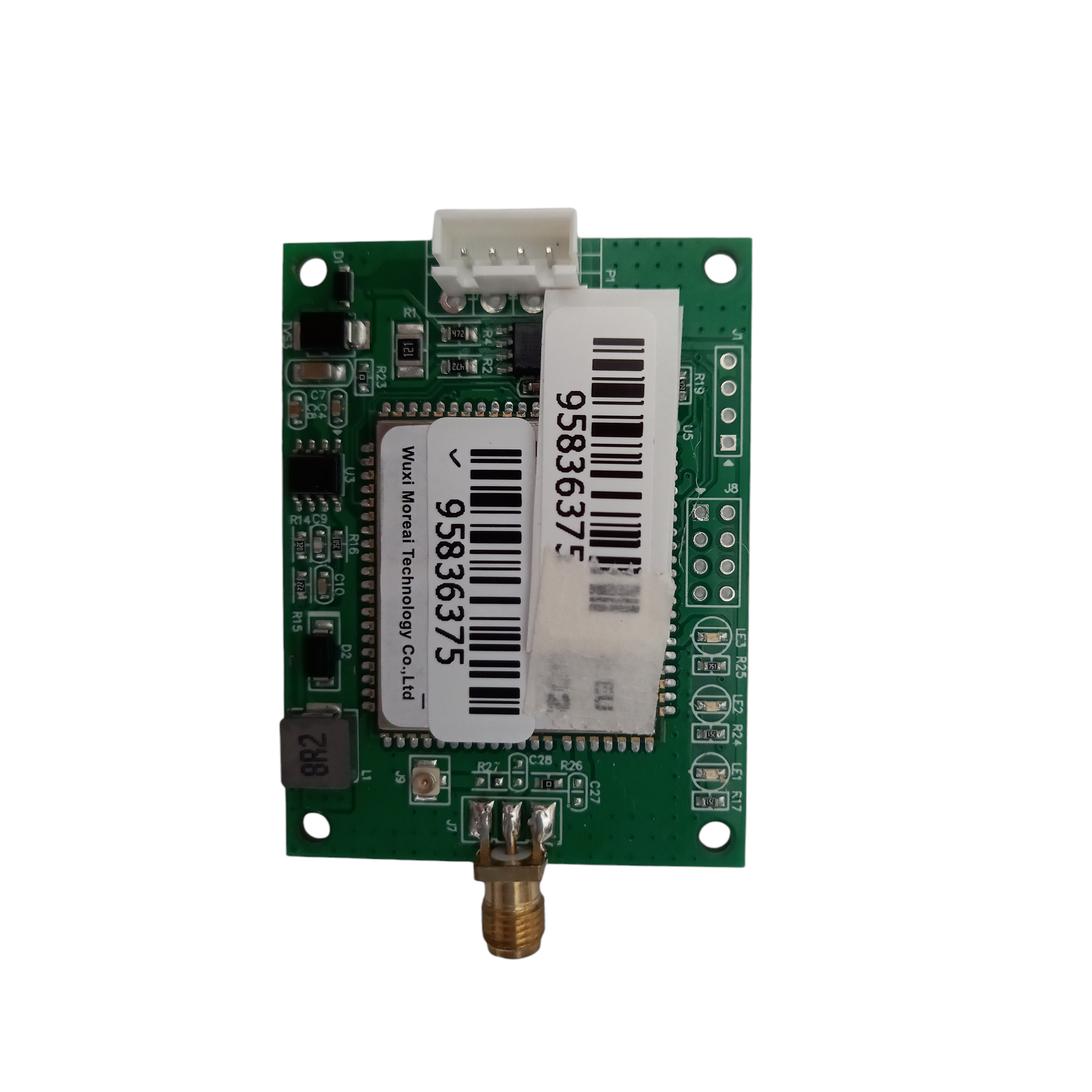 801499910050 4G Trafic Card