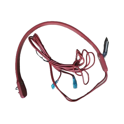 Grankshaft electric heating belt